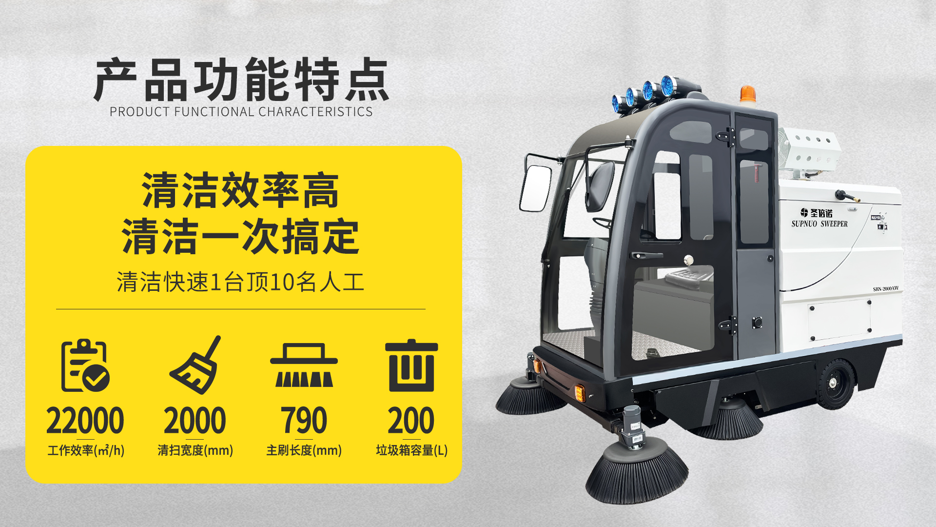 高安电动扫地车在车站清洁中的应用
